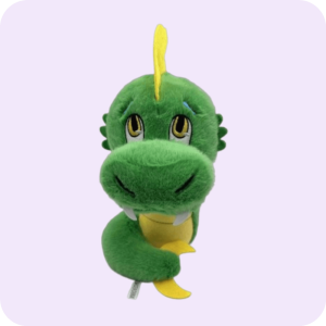 Finley the Sea Serpent Plush