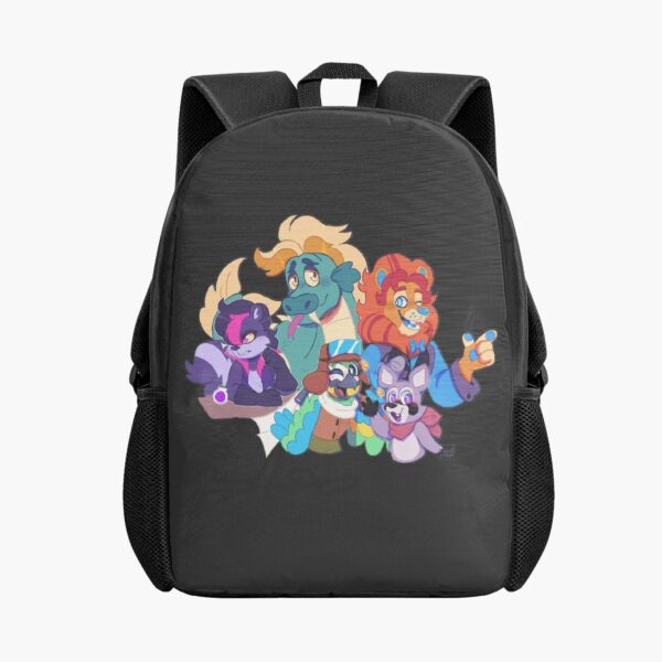 Indigo Park Backpack
