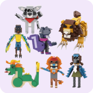 Indigo Park Building Blocks
